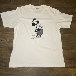 Uniqlo Mickey Shirt